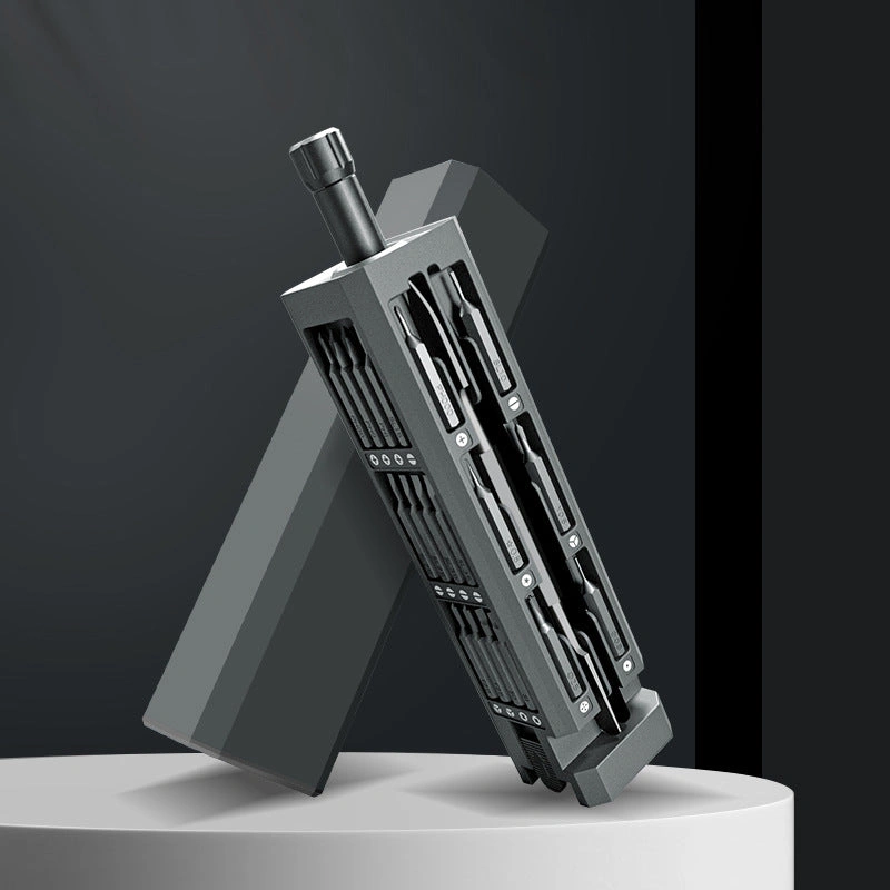 Precision Repair Kit: 44-in-1 Multi-Tool for Phones, Laptops & More!